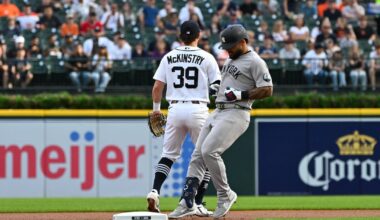 New York Yankees' 4-2 win over Detroit Tigers