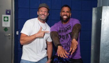 Jey Uso sells out Fanatics Fest NYC appearance despite online backlash