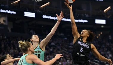Takeaways from the New York Liberty’s 76-67 loss to Golden State