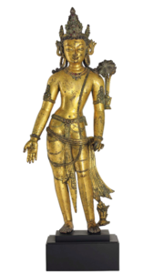 Manhattan D.A. Bragg announces Return of Two Antiquities to Nepal