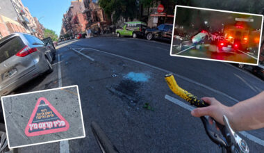 Cycle of Rage: Horrific Williamsburg Crash Is A Wake-Up Call To Fix Bedford