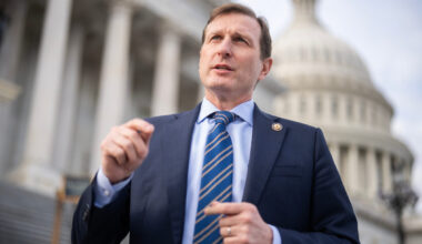 New York Democrat Dan Goldman is the latest House lawmaker to lose a primary this year. (Tom Williams/CQ Roll Call file photo)