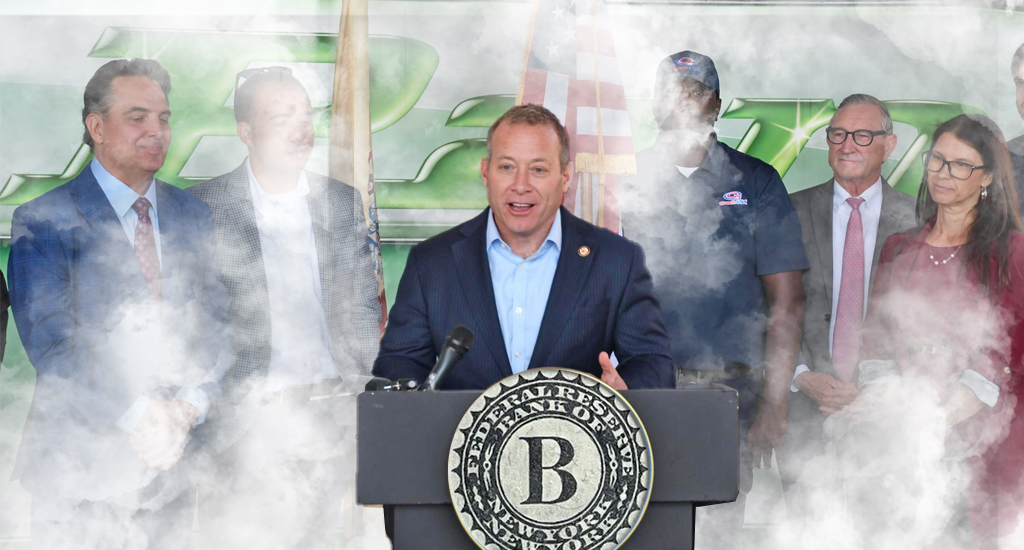 ‘Pay-to’Play’ Jersey Rep. Josh Gottheimer Wants to Kill Citizen Idling Enforcement That Protects NYC Air