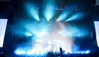 Governors Ball music festival rocks Queens this weekend