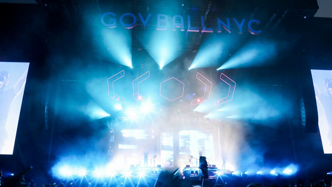 Governors Ball music festival rocks Queens this weekend