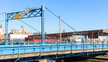 Historic Carroll Street Bridge to reopen as pedestrian-and-cyclist only crossing • Brooklyn Paper