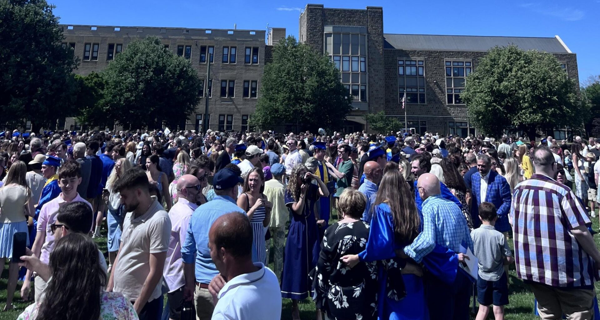 Congratulations to the Class of 2026! Complete list of graduates of Pelham Memorial High School – Pelham Examiner