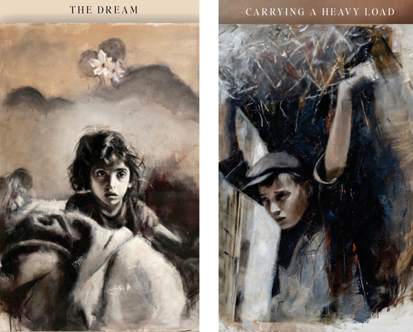 The Gallery on Grant to Hold Opening Reception for "Enduring Spirit" on July 12th