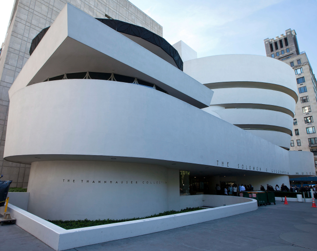 Strike Looms at New York's Guggenheim as Contract Negotiations Stall