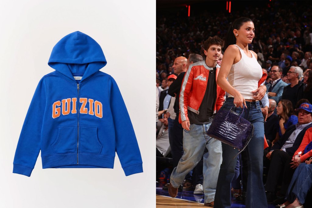guizio x knicks