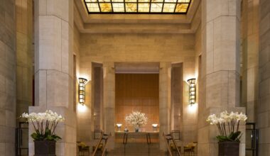 Four Seasons Hotel New York Reopens, Redefining Luxury in Midtown Manhattan
