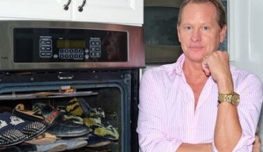 Carson Kressley's NYC Apartment Boasts Regency and Rustic Flair