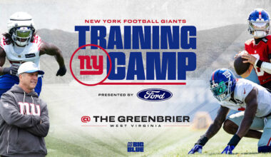 New York Giants logo