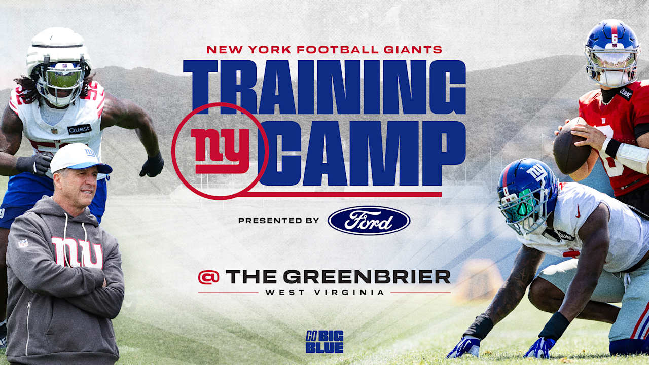New York Giants logo