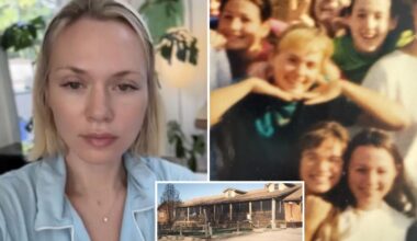 Hilde Lynn Helphenstein who died in Brazil hotel was 'forced to eat her own vomit'