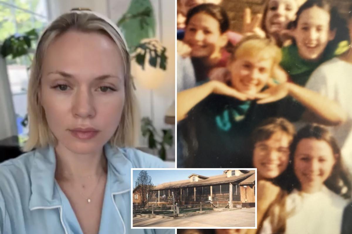 Hilde Lynn Helphenstein who died in Brazil hotel was 'forced to eat her own vomit'