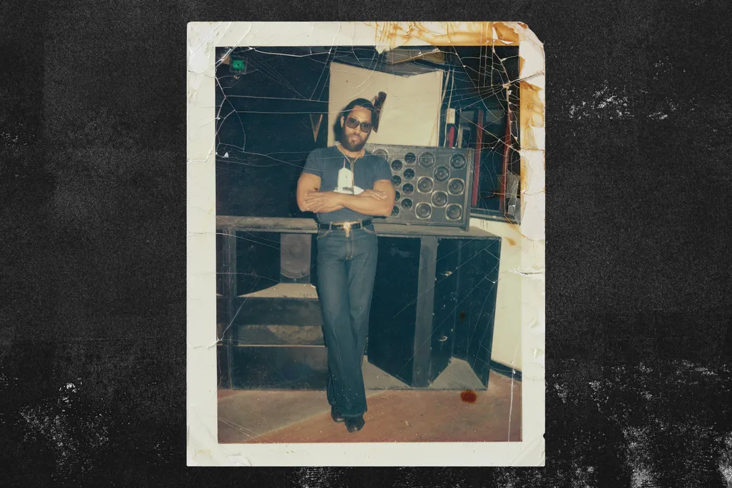 Clive Campbell in 1980. “Hip-hop is both an American immigrant story and a global story,” he later said. “It belongs to everybody.”