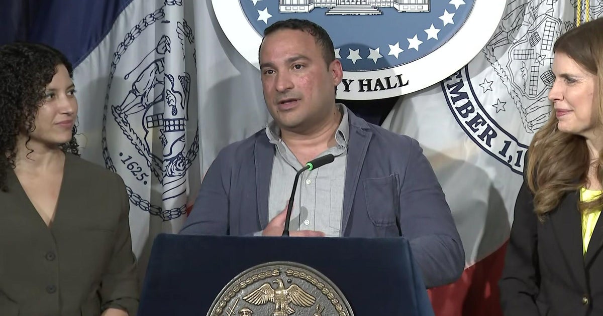 New York City Council worker released from ICE custody 5 months after being detained