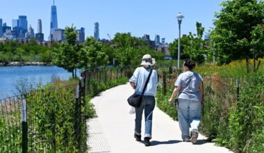 Brooklyn’s Shoreline Gains a New Access Point