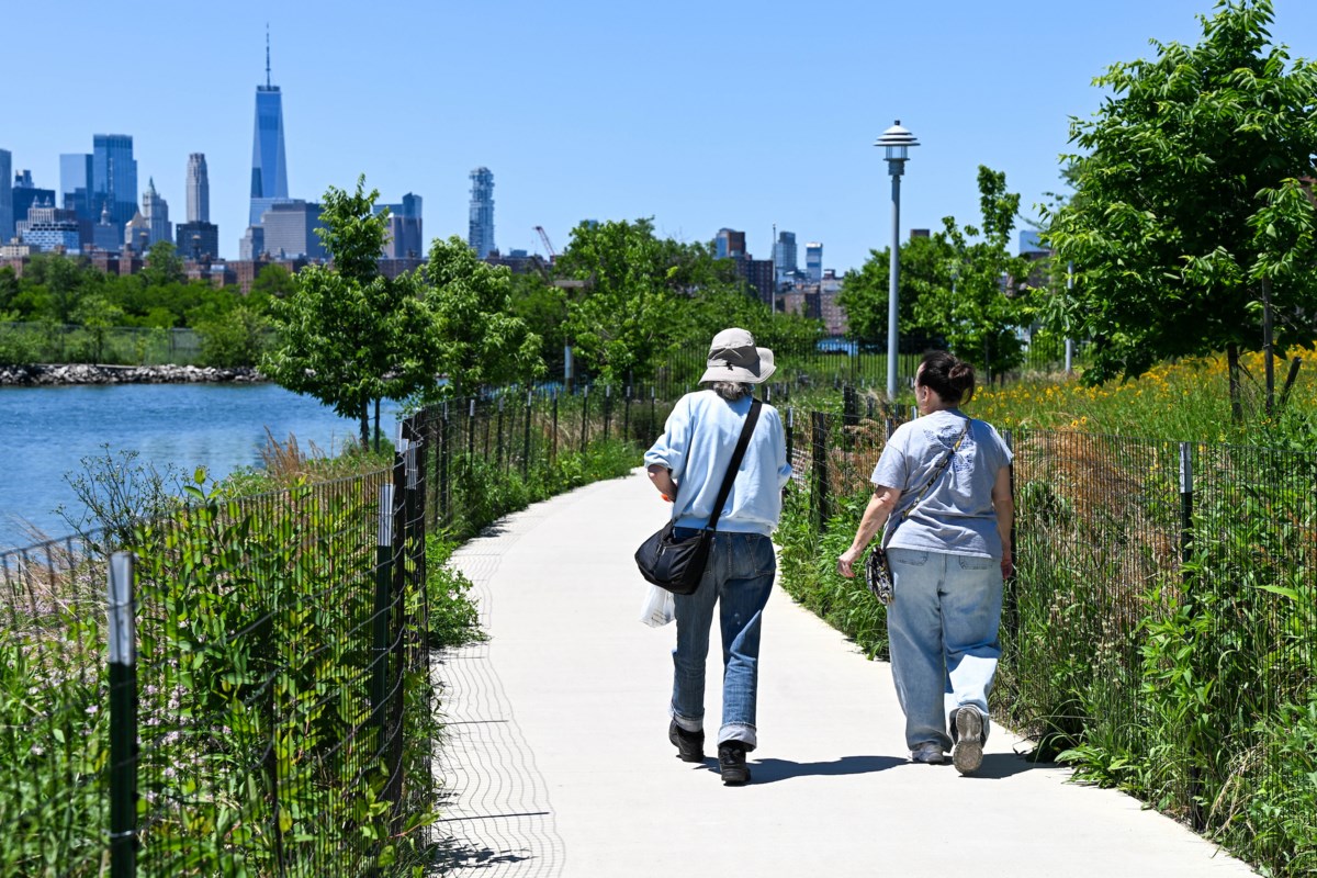 Brooklyn’s Shoreline Gains a New Access Point