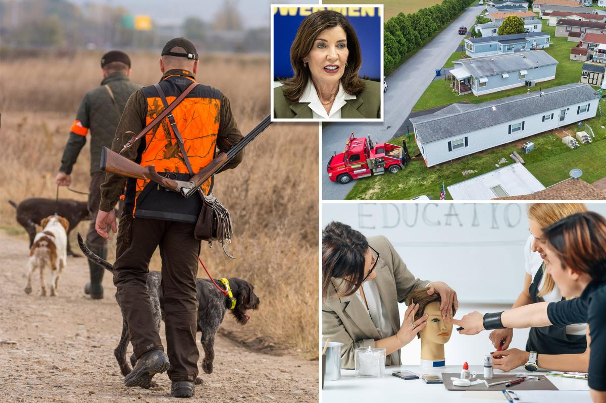 Hochul spells out 50 actions to slash red tape, fees across New York and save 1M hours of time