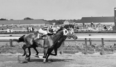 Final stretch: NYC’s last horse track, Aqueduct, ending live races