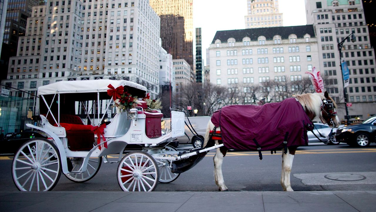 (AP Photo/Mary Altaffer, File)