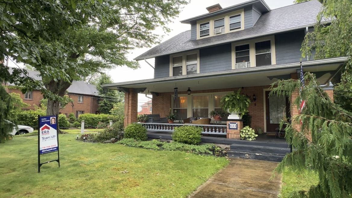 NYS Association of Realtors report more homes on the market
