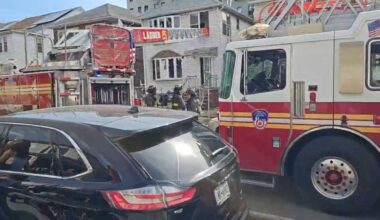 Five people injured during house fire in Elmhurst that left family displaced: FDNY – QNS