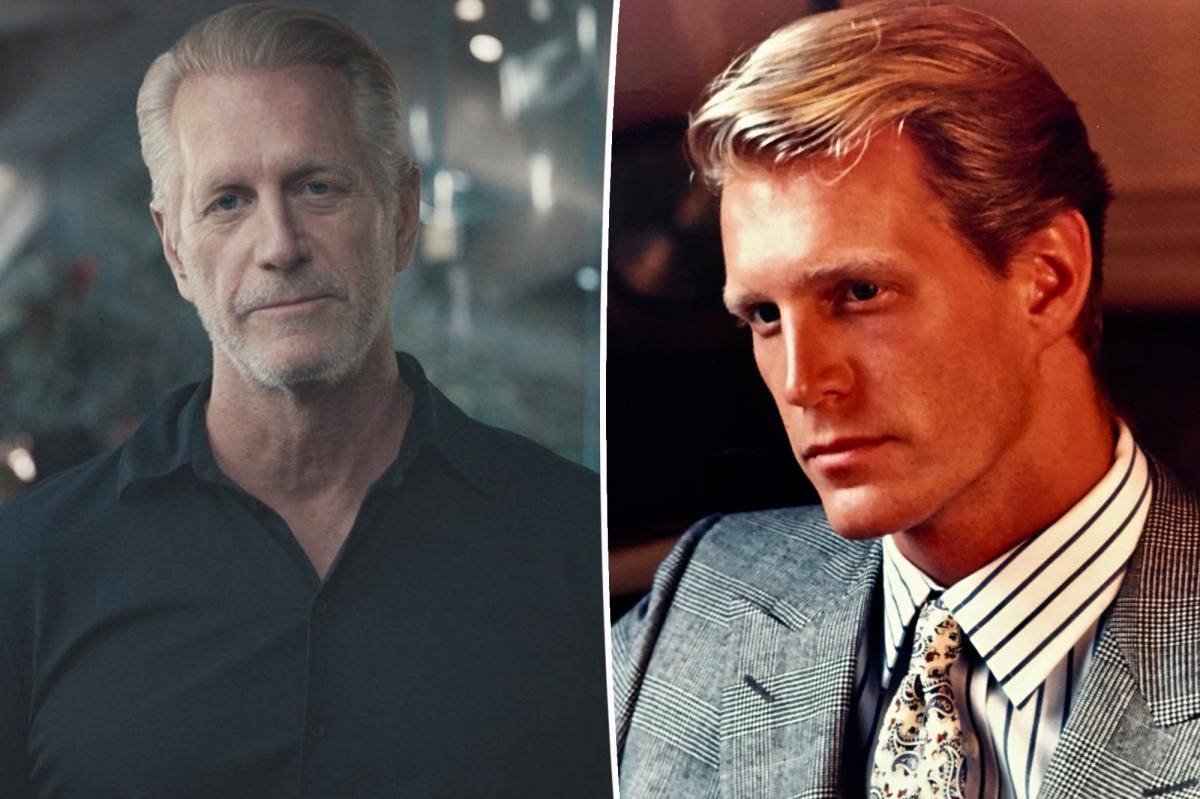 Where is Hoyt Richards now? How the model lost millions in an '80s New York cult