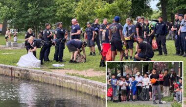 Body found floating in pond at NYC park