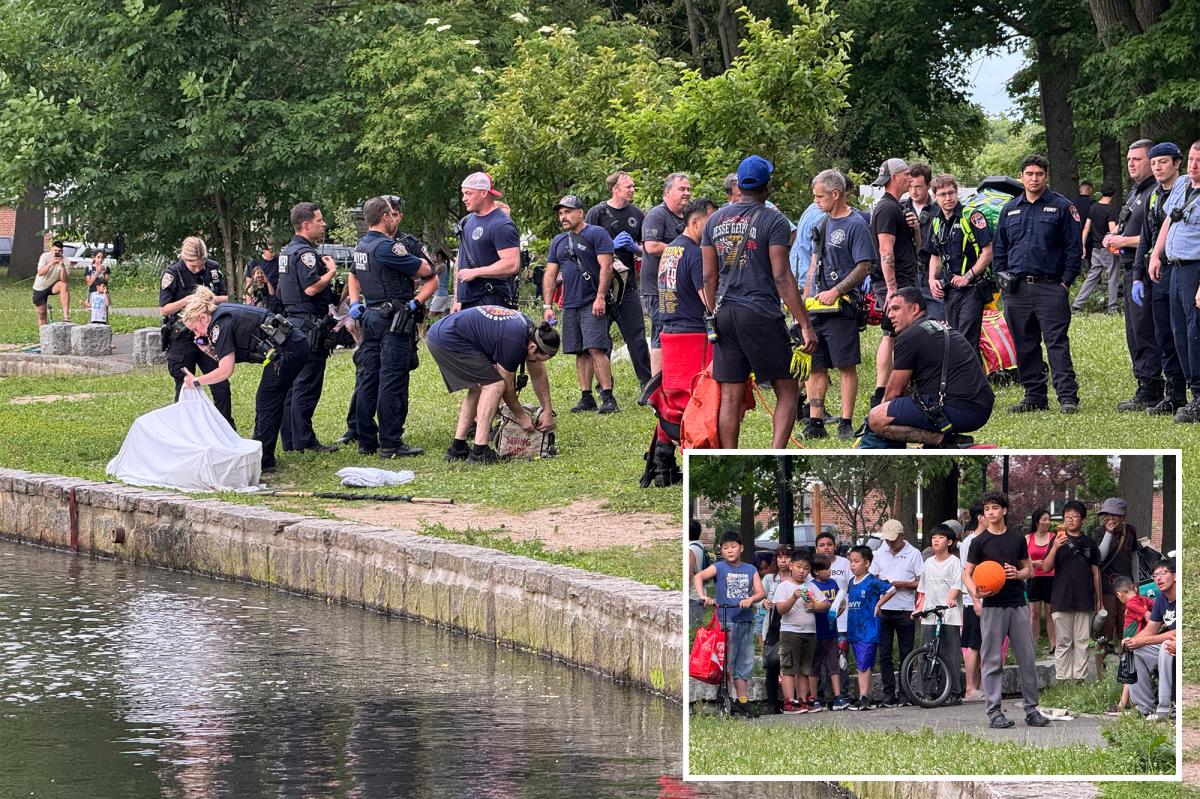Body found floating in pond at NYC park