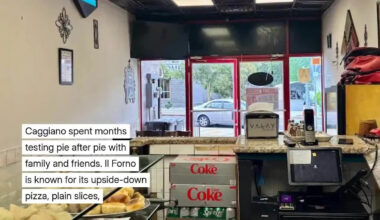 Staten Island Pizzeria Reworks Recipe Ahead Of New Laws: ‘I Changed All My Pizzas’