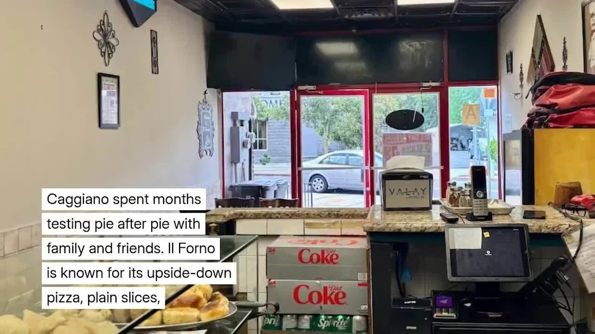 Staten Island Pizzeria Reworks Recipe Ahead Of New Laws: ‘I Changed All My Pizzas’
