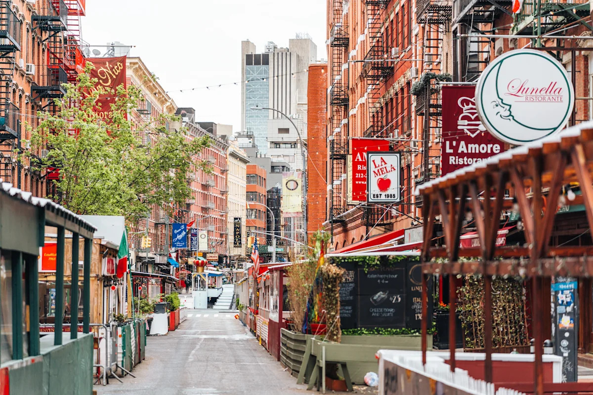 Inside NYC restaurants: World Cup push and consumer sentiment
