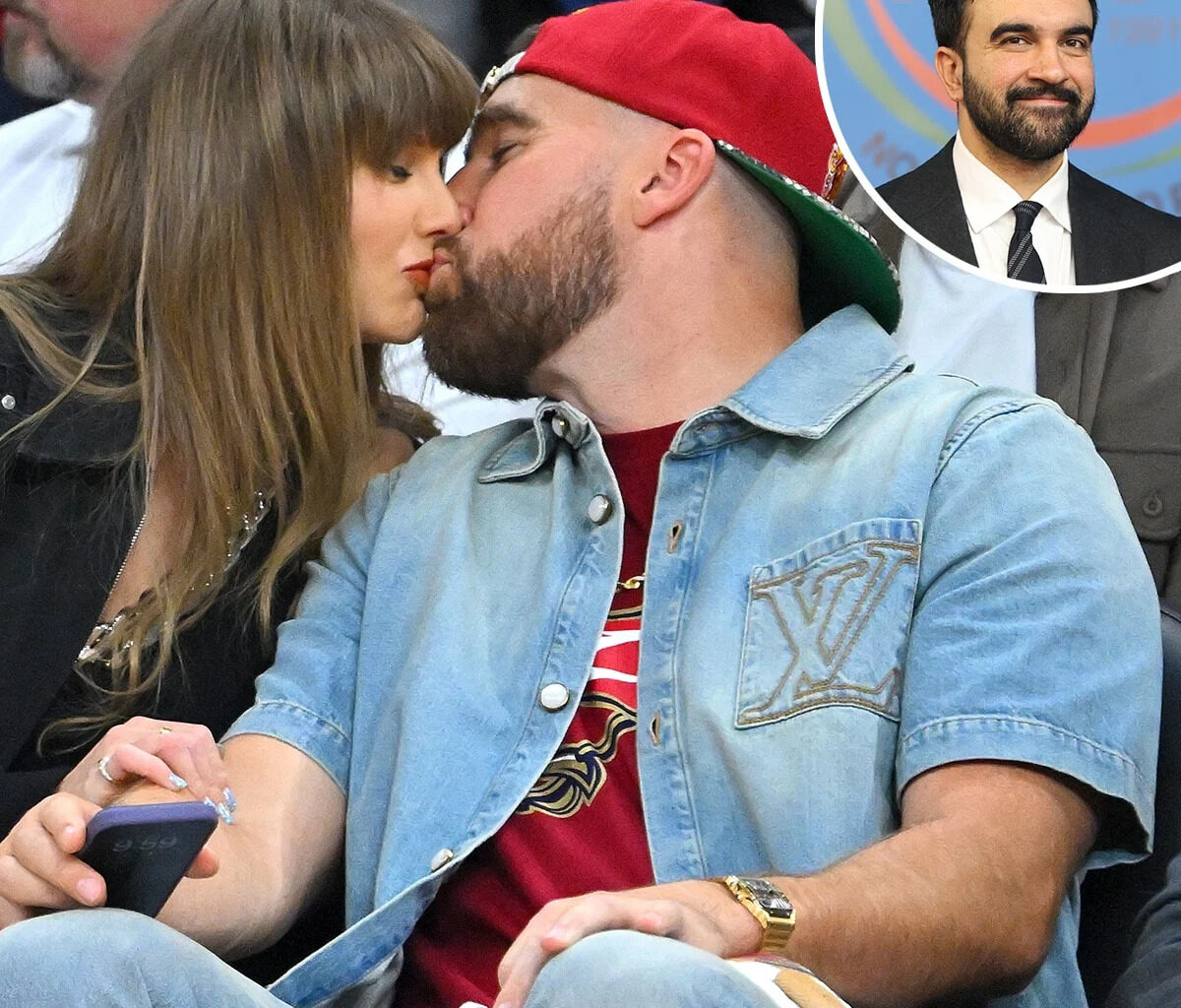 NYC Mayor Mamdani Seemingly Confirms Taylor Swift Wedding Details
