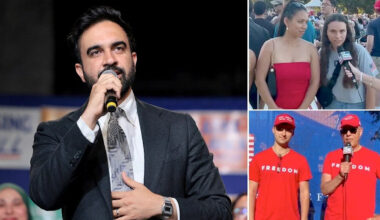 Socialists sweep NYC as Americans balk at movement’s brutal catch: ‘Talk to immigrants’
