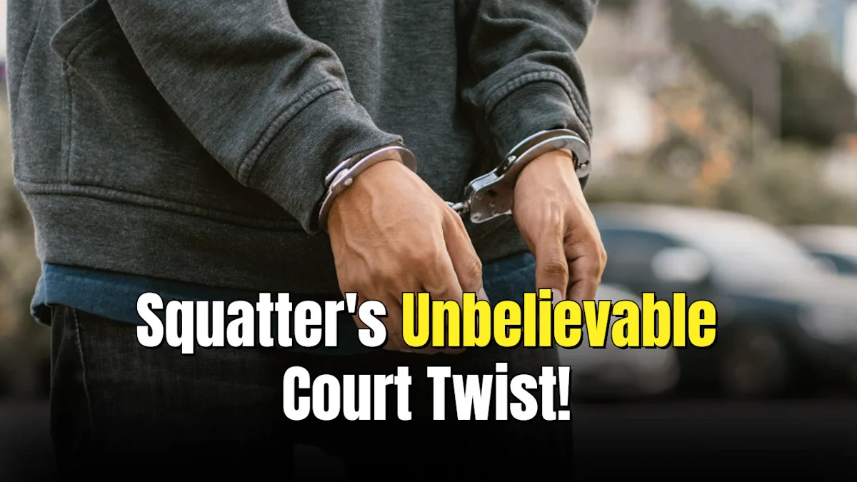 Squatter Who Went Viral for Getting NYC Homeowner Arrested Is Finally Serving Jail Time