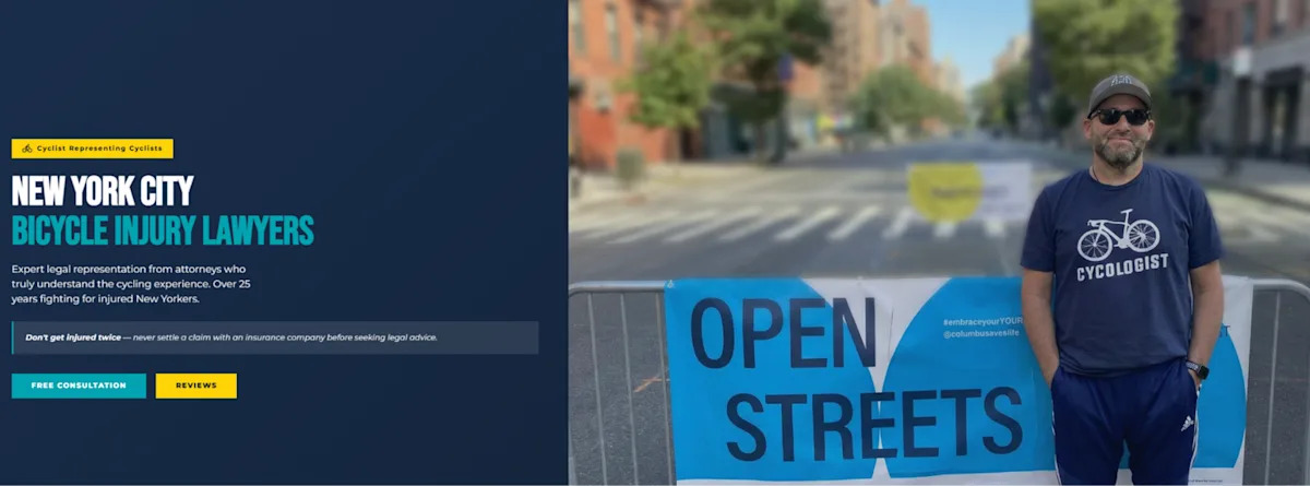 New York City Bicycle Accident Lawyers Herman & Herman Expand Free Cyclist Advocacy Resource Covering All Five Boroughs