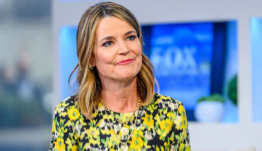 Savannah Guthrie jets out of NYC amid Nancy Guthrie kidnapping case