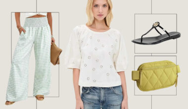 I’m a Busy NYC Mom—These 9 Summer Fashion Staples Help Me Beat the Heat, From $17