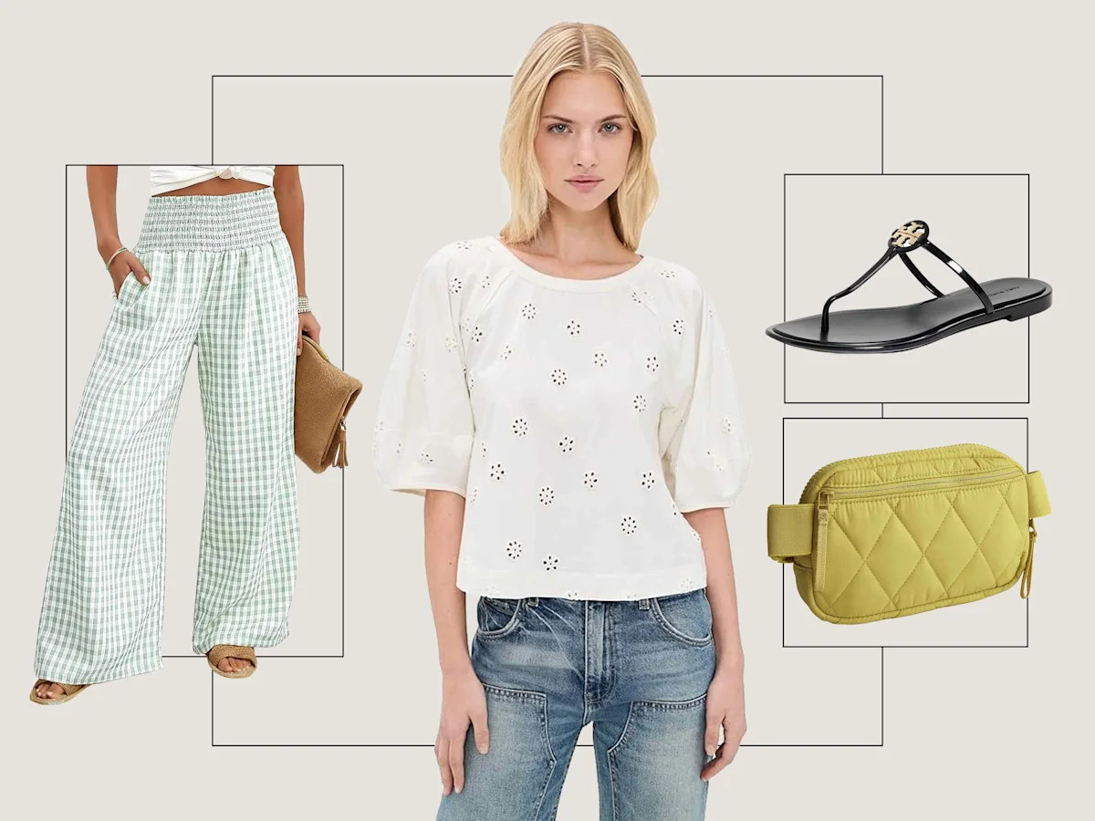 I’m a Busy NYC Mom—These 9 Summer Fashion Staples Help Me Beat the Heat, From $17