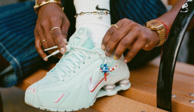 Nike PR Shox R4 drops June 5 ahead of NYC Puerto Rican Day Parade