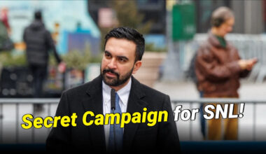 NYC Mayor Zohran Mamdani’s ‘Lifelong Dream’ Is to Be on ‘SNL’ as Pals ‘Campaign’ for Him to Guest
