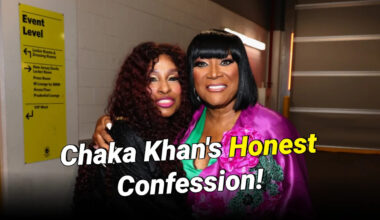 Chaka Khan Is Glad the Queens Tour With Gladys Knight, Patti LaBelle and Stephanie Mills Is ‘Over’