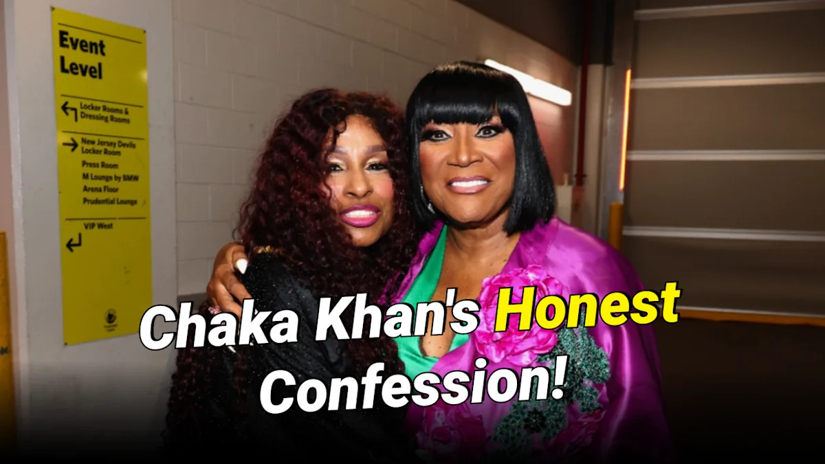 Chaka Khan Is Glad the Queens Tour With Gladys Knight, Patti LaBelle and Stephanie Mills Is ‘Over’