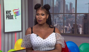 One-on-one with NYC Pride Grand Marshal, Peppermint