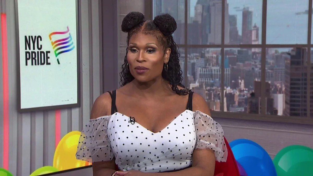 One-on-one with NYC Pride Grand Marshal, Peppermint