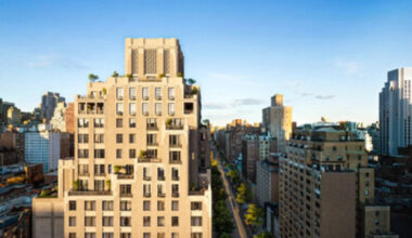 260 EAST 72ND STREET TOPS OUT ON MANHATTAN'S UPPER EAST SIDE