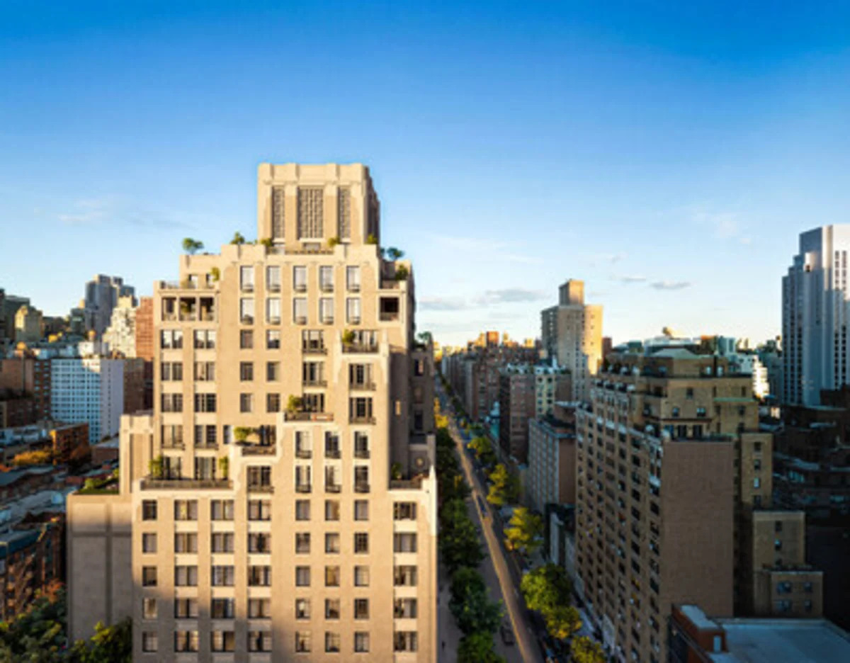 260 EAST 72ND STREET TOPS OUT ON MANHATTAN'S UPPER EAST SIDE